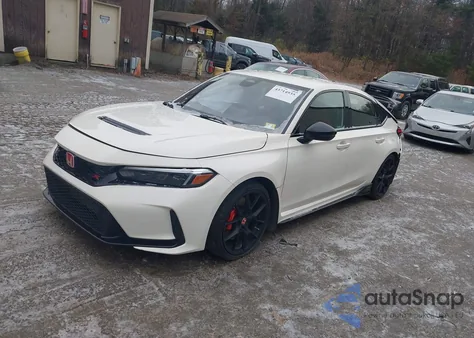 2024 Honda Civic Type R from USA, damaged, VIN JHMFL5G42RX004593